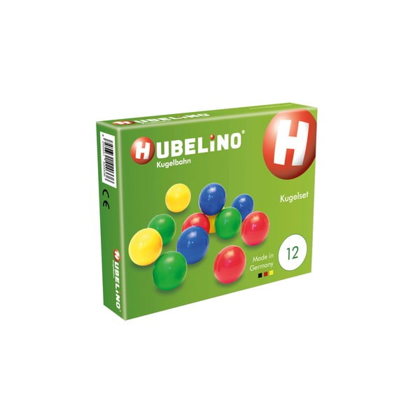 Set di 12 palline Balls - Hubelino-image-1