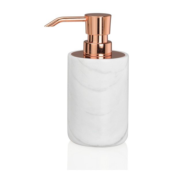 Dávkovač mýdla Andrea House Marble Copper