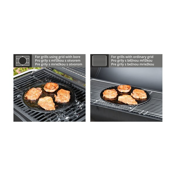 Piastra in ghisa Litina - Cattara-image-4