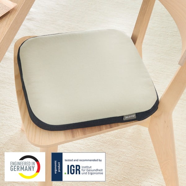 Cuscino ergonomico 36x37 cm Ergo – Leitz-image-1