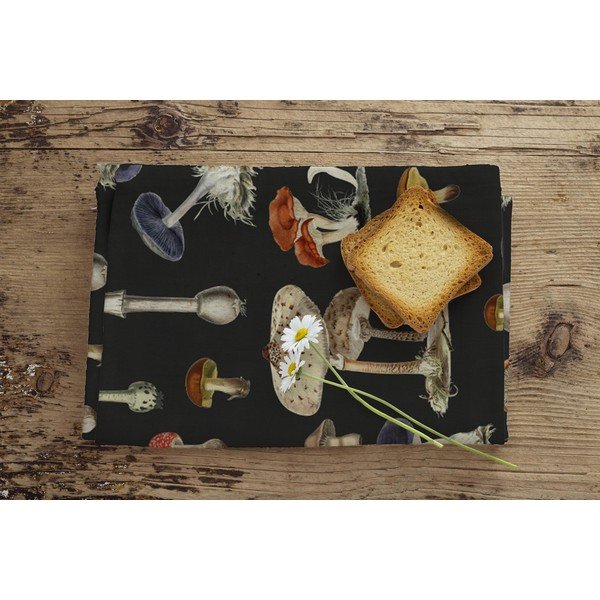 Set di 2 tovaglioli , 47 x 65 cm Psychedelic Fungi - Tierra Bella-image-1