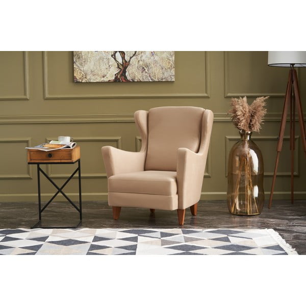 Sedia earl beige Lola Brejer - Artie-image-4