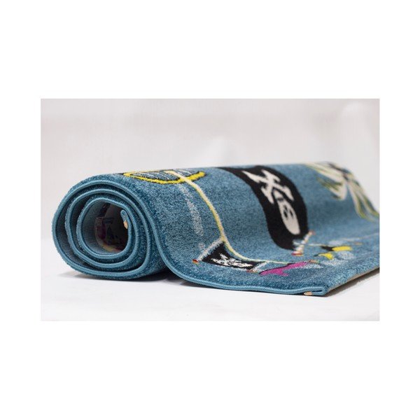 Tappeto per bambini Toys Azul, 120 x 170 cm - Universal-image-2