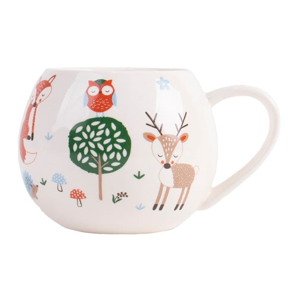 Tazza beige per bambini 160 ml Woodland - Ladelle