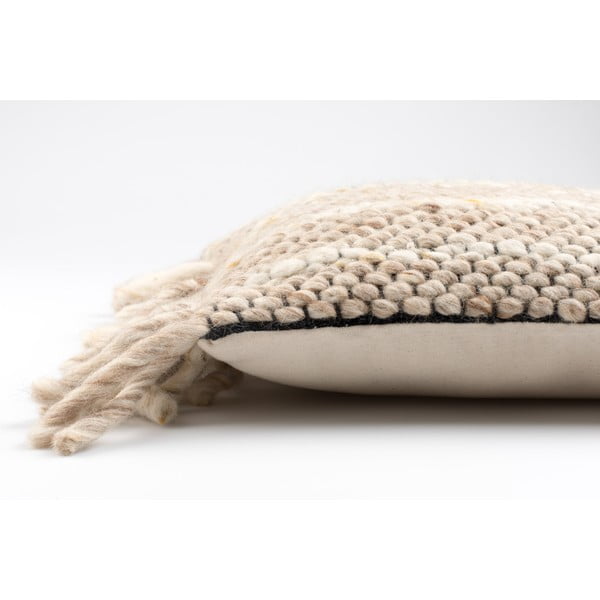 Cuscino decorativo 45x45 cm Frills - Zuiver-image-2