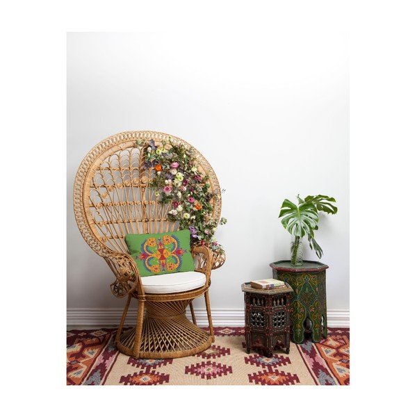 Federa reversibile Tamarindo, 50 x 35 cm - Madre Selva-image-2