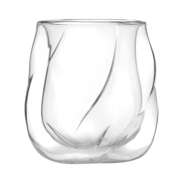 Bicchiere a doppia parete , 320 ml Enzo - Vialli Design