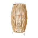 Lampada da tavolo in colore naturale con paralume in bambù (altezza 29 cm) Natural Way - Casa Selección