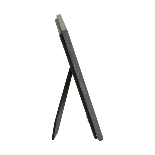 Cornice in pietra grigia 18x23 cm Kata - Premier Housewares-image-2