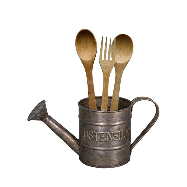 Set di bollitori e utensili da cucina in zinco, ø 10 cm - Antic Line