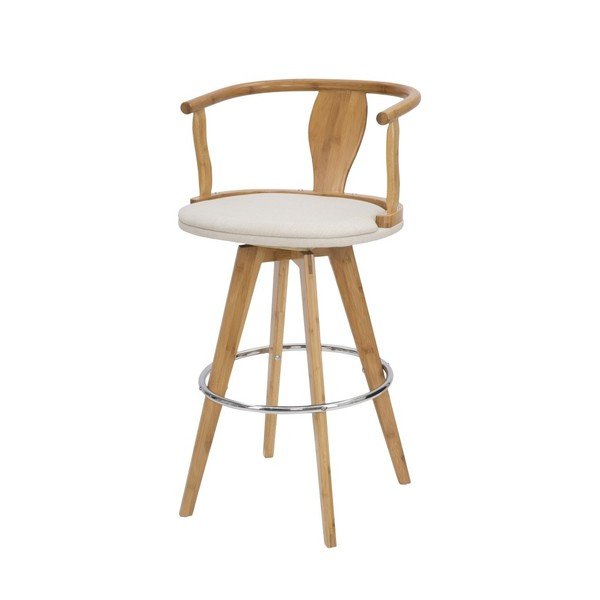 Sedia da bar Bamboo Japan - Mauro Ferretti
