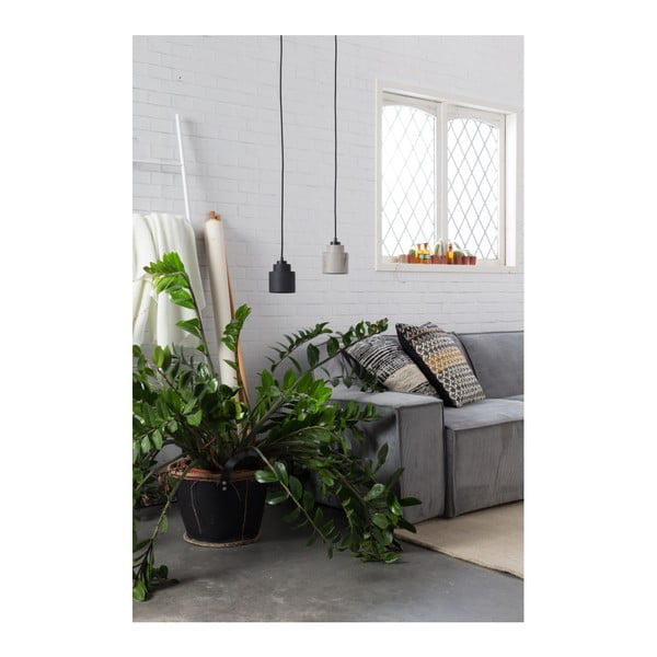 Apparecchio da soffitto grigio a sospensione - Zuiver-image-2