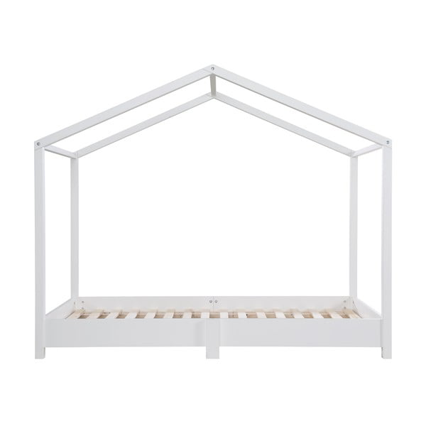 Box letto bianco 70x140 cm Montessori - Roba-image-4