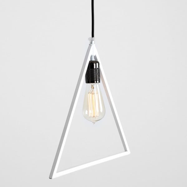 Luce a sospensione bianca Forma personalizzata Triam - CustomForm-image-2