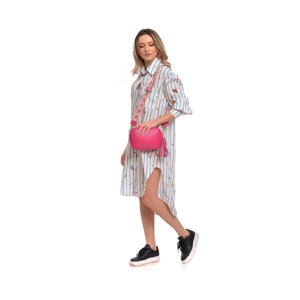 Borsa in pelle - Luisa Vannini-image-4