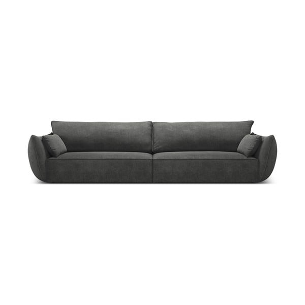 Divano grigio 248 cm Vanda - Mazzini Sofas