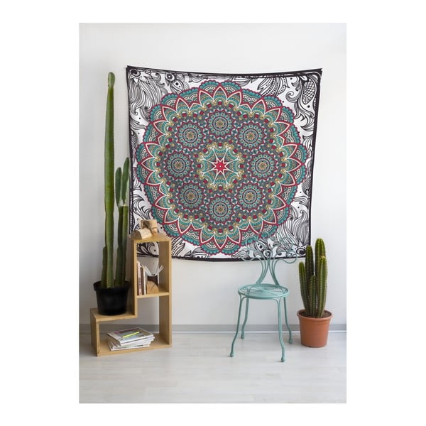 Arazzo 140x140 cm Dreamcatcher - Really Nice Things-image-2