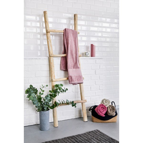 Set di 4 asciugamani da bagno in cotone, 70 x 140 cm Siena - Bonami Selection-image-1