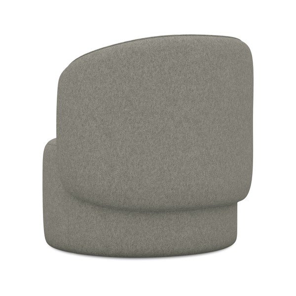 Poltrona grigia Ipo – Makamii-image-3