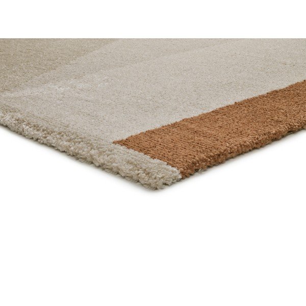 Tappeto beige-marrone , 80 x 150 cm Venus - Universal-image-2