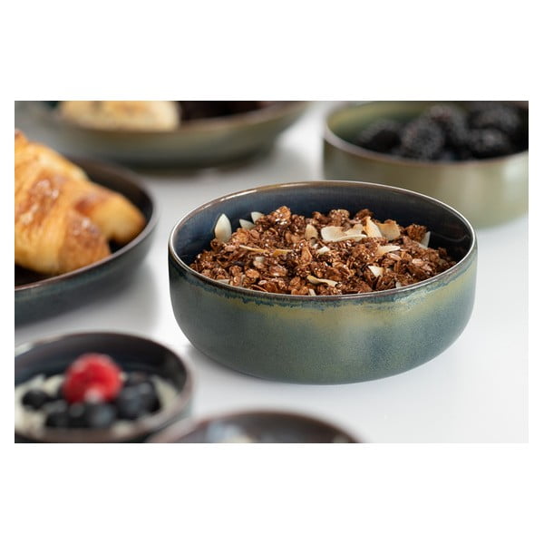 Ciotola in porcellana verde Villeroy & Boch , ø 16 cm Like Crafted - like | Villeroy & Boch-image-3