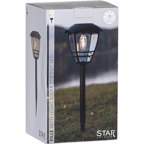 Apparecchio solare a LED per esterni Felix - Star Trading-image-4