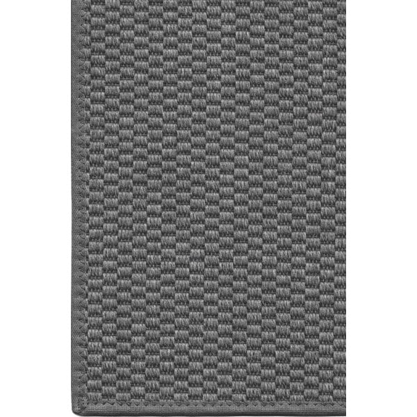 Tappeto grigio scuro 160x80 cm Bono™ - Narma-image-3