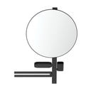 Mensola da bagno da parete   in metallo nero opaco ALU+ - Ideal Standard