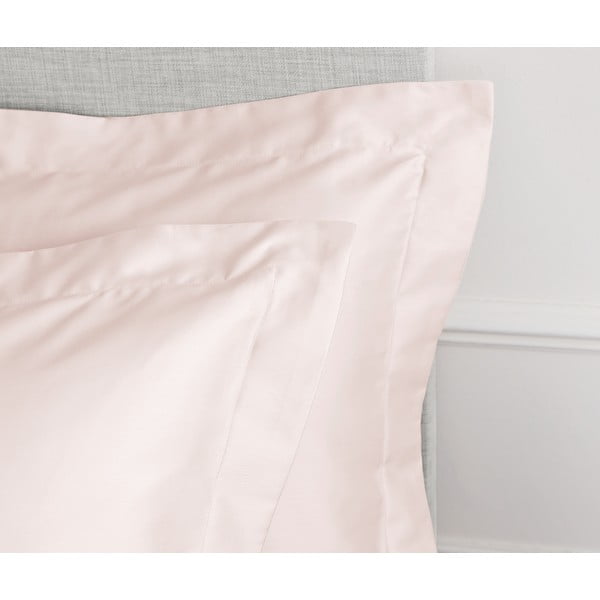 Federe per cuscino in set in raso di cotone 2 pz 50x75 cm Cotton Sateen – Bianca-image-1