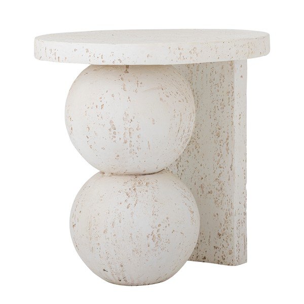 Tavolino rotondo ø 46 cm Tally – Bloomingville-image-3