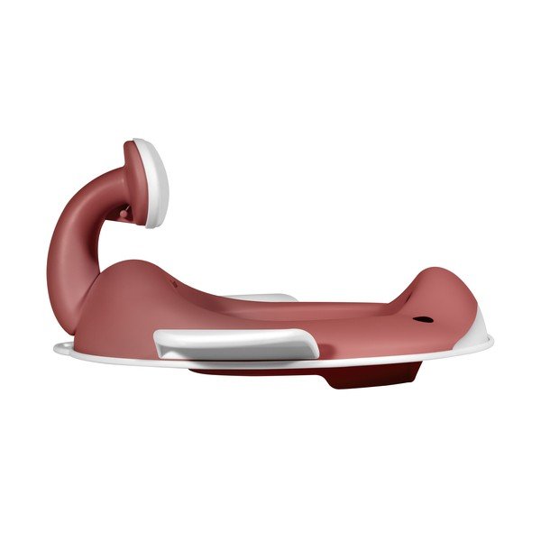 Riduttore wc per bambini rosa scuro Dusty pink - Kindsgut-image-1