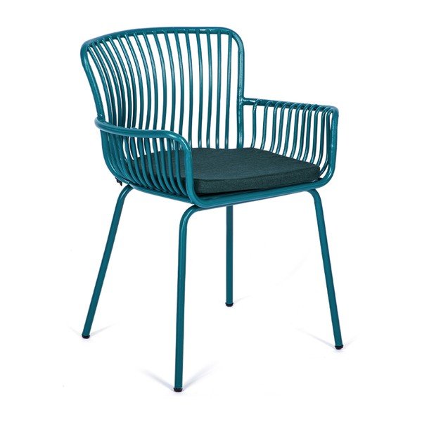 Set di 2 sedie da giardino verdi Elia - Bonami Selection