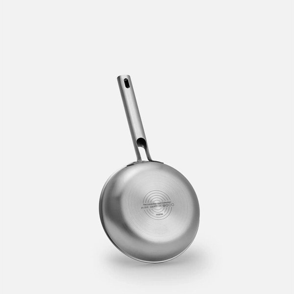 Padella in acciaio inox ø 20 cm Lucca 4.0 – FABINI-image-2
