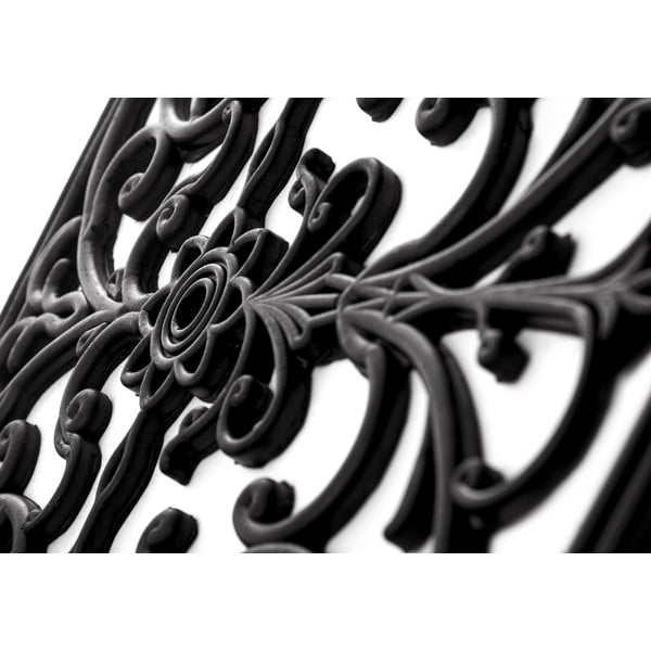 Tappetino in plastica 75x45 cm Optik - Hanse Home-image-2