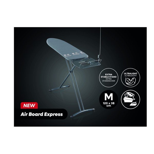 Asse da stiro 120x38 cm Air Board Express M – LEIFHEIT-image-3