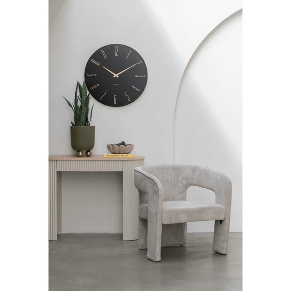 Orologio da parete ø 60 cm Esmerado  – Karlsson-image-1