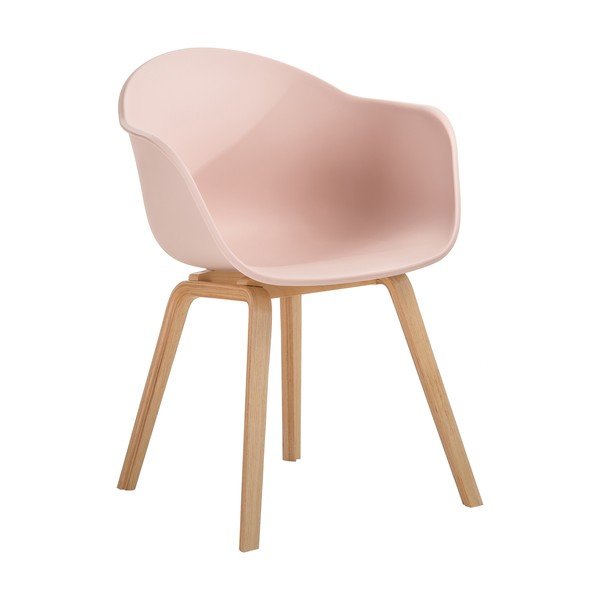 Sedia rosa Claire - Westwing Collection