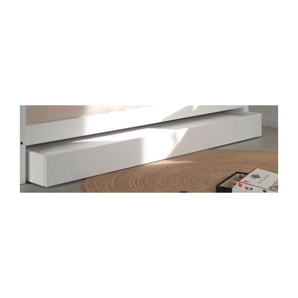 Contenitore sottoletto per bambini bianco 90x200 cm Forrest – Vipack-image-1