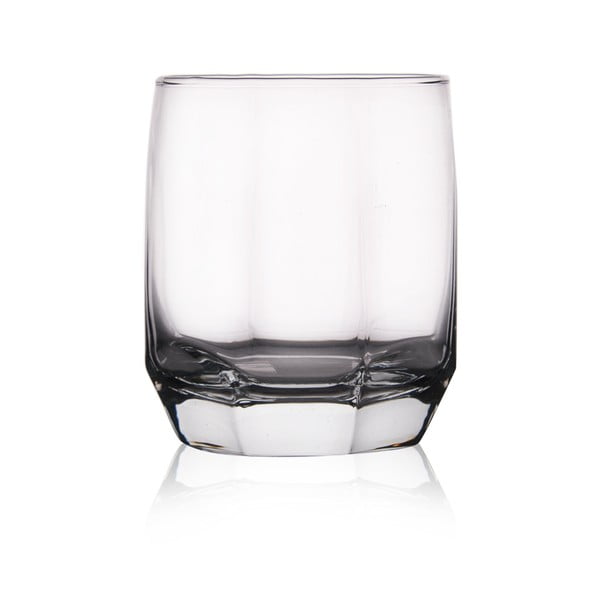Set di 6 bicchieri da whisky da 310 ml Diamond - Orion-image-1