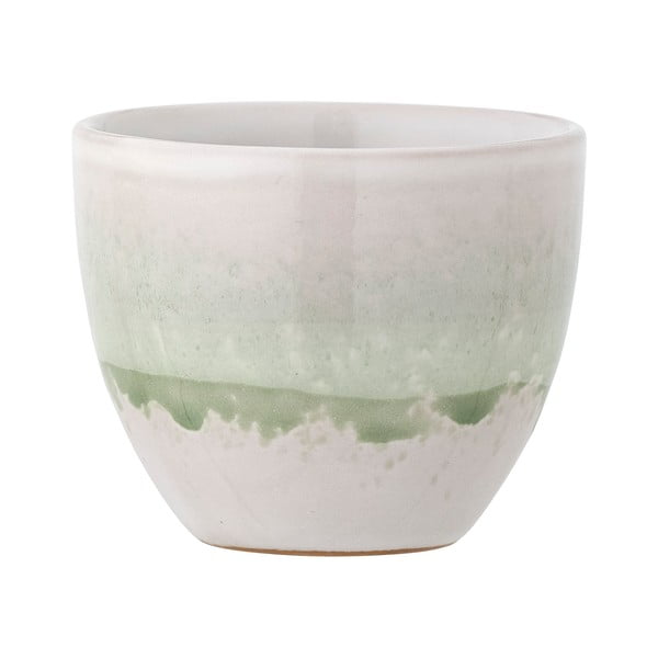 Tazza in gres verde chiaro 195 ml Paula - Bloomingville