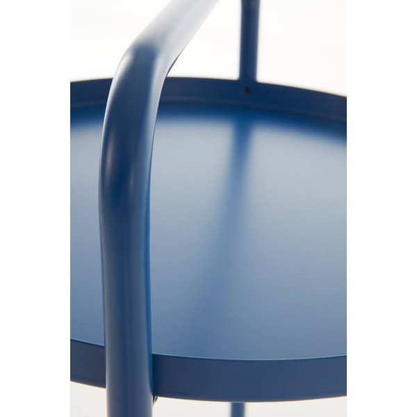 Tavolino rotondo in metallo ø 42 cm Bleket – Jotex-image-3