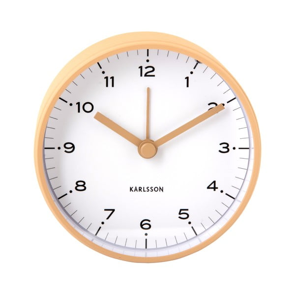 Sveglia ø 9 cm Circus Rings - Karlsson-image-2