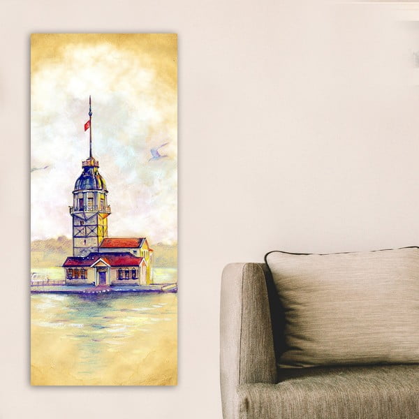 Dipinto 50x120 cm - Wallity-image-1