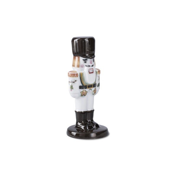 Statuetta natalizia in porcellana (altezza totale 12 cm) Hammershøi Christmas – Kähler Design