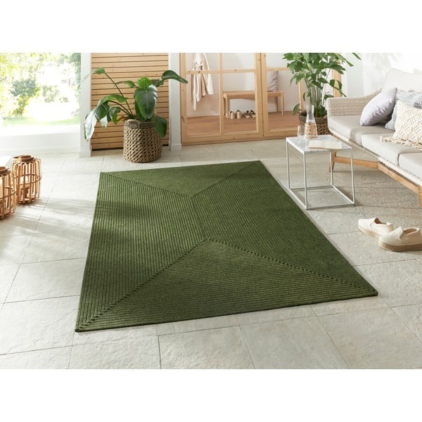 Tappeto verde per esterni 170x120 cm - NORTHRUGS-image-1