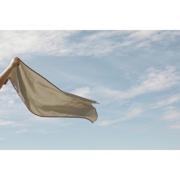 Tovaglia Grigio freddo, 140 x 140 cm - Really Nice Things-image-3