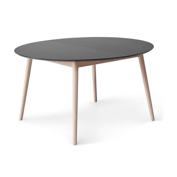 Tavolo da pranzo rotondo allungabile ø 135 cm Meza - Hammel Furniture