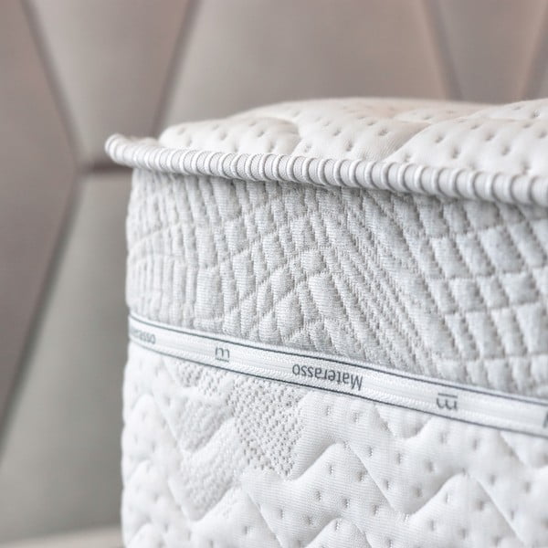 Materasso semirigido a molle 200x200 cm Greengel Senior – Materasso-image-3