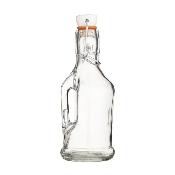 Lahev s keramickou zátkou Kitchen Craft Home Made, 210 ml