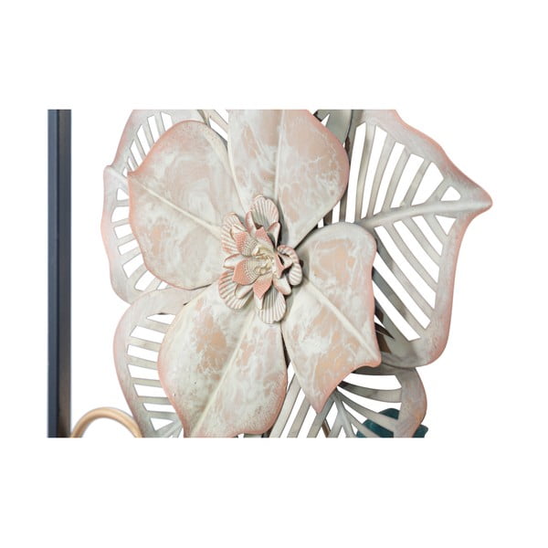 Decorazione da appendere in metallo con motivo floreale Mauro Ferretti -A-, 31 x 90 cm Campur - Mauro Ferretti-image-3